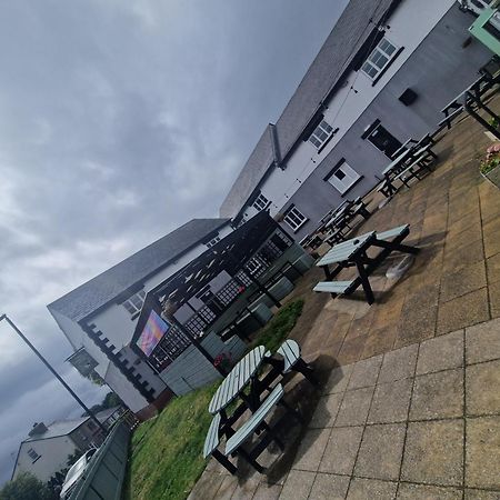 Hotel The Norfolk Arms, Chapeltown Sheffield Exteriér fotografie