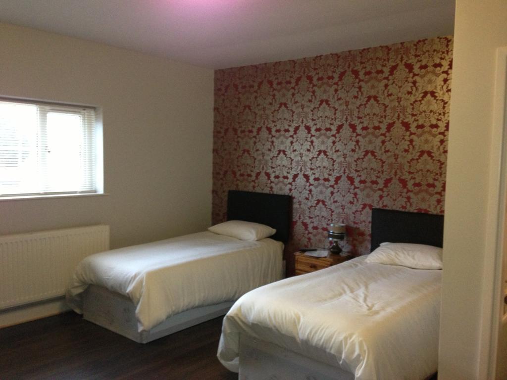 Hotel The Norfolk Arms, Chapeltown Sheffield Pokoj fotografie