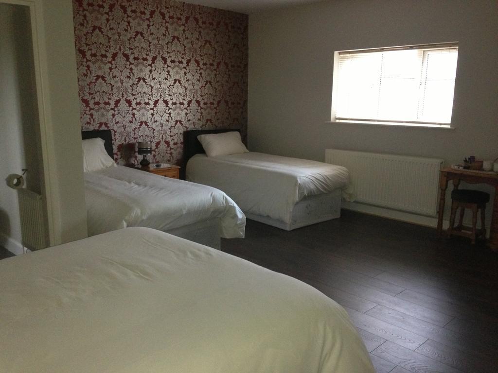 Hotel The Norfolk Arms, Chapeltown Sheffield Pokoj fotografie