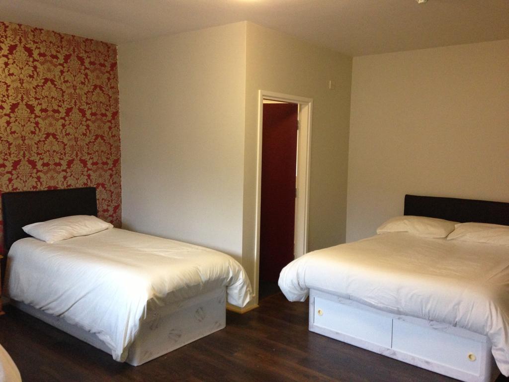 Hotel The Norfolk Arms, Chapeltown Sheffield Pokoj fotografie
