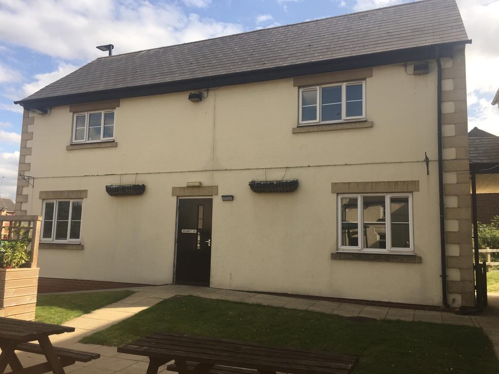 Hotel The Norfolk Arms, Chapeltown Sheffield Pokoj fotografie