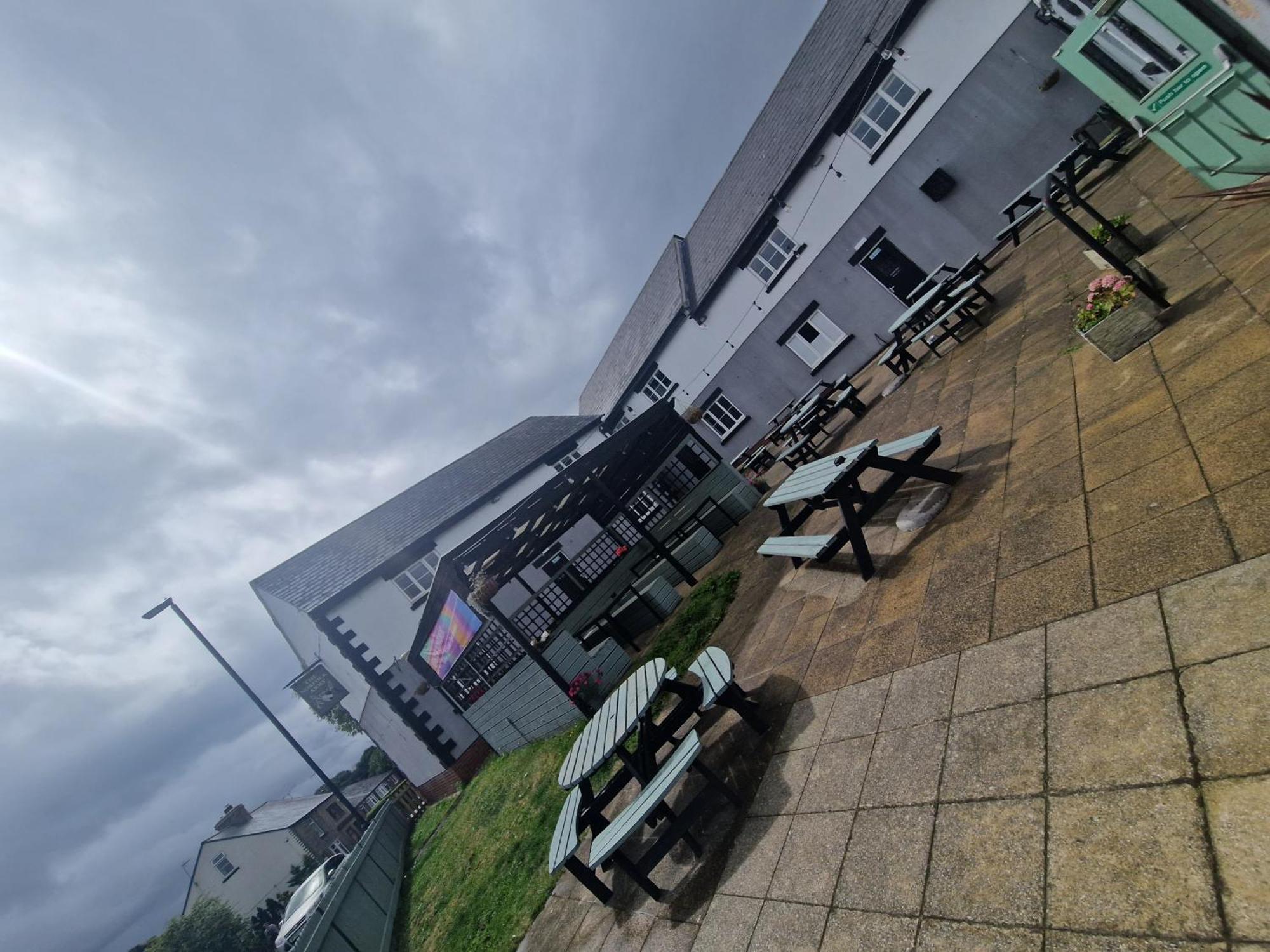 Hotel The Norfolk Arms, Chapeltown Sheffield Exteriér fotografie