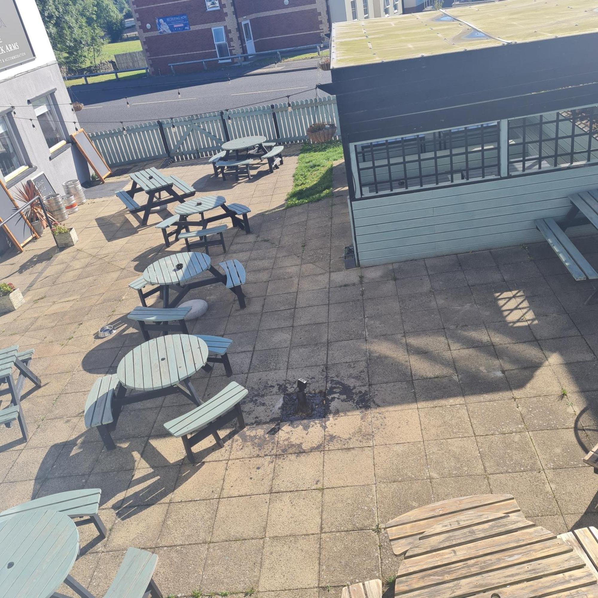 Hotel The Norfolk Arms, Chapeltown Sheffield Exteriér fotografie