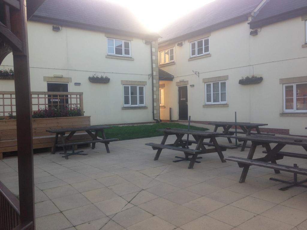 Hotel The Norfolk Arms, Chapeltown Sheffield Exteriér fotografie