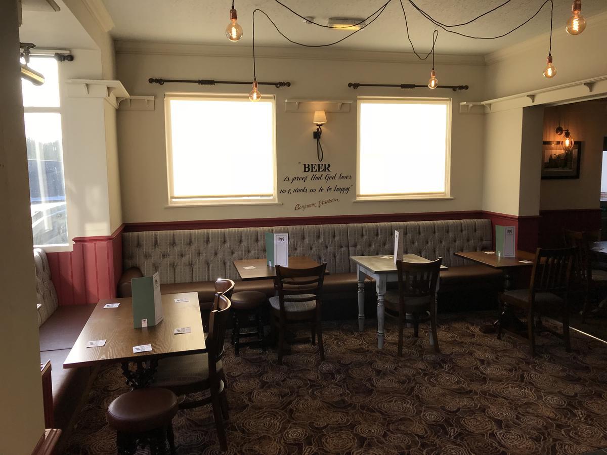 Hotel The Norfolk Arms, Chapeltown Sheffield Exteriér fotografie