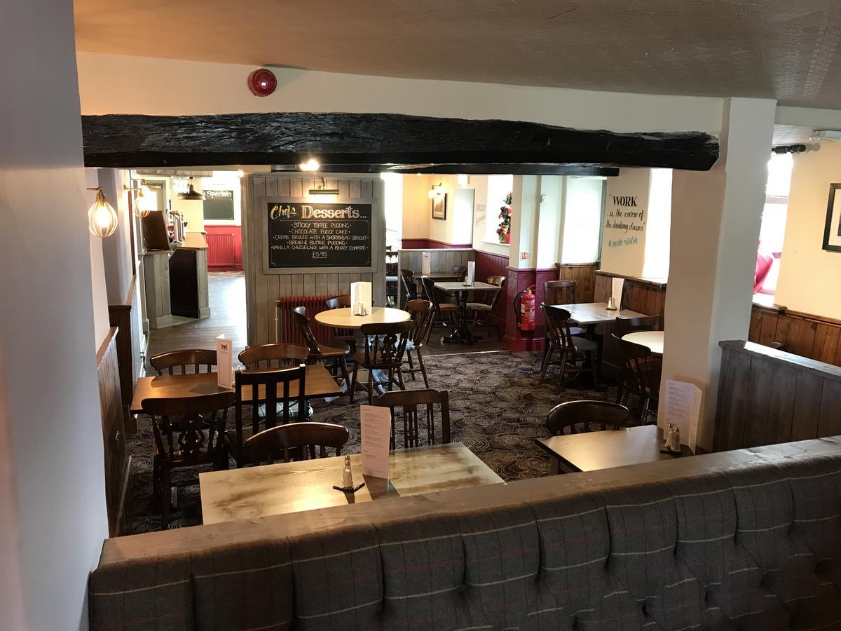 Hotel The Norfolk Arms, Chapeltown Sheffield Exteriér fotografie