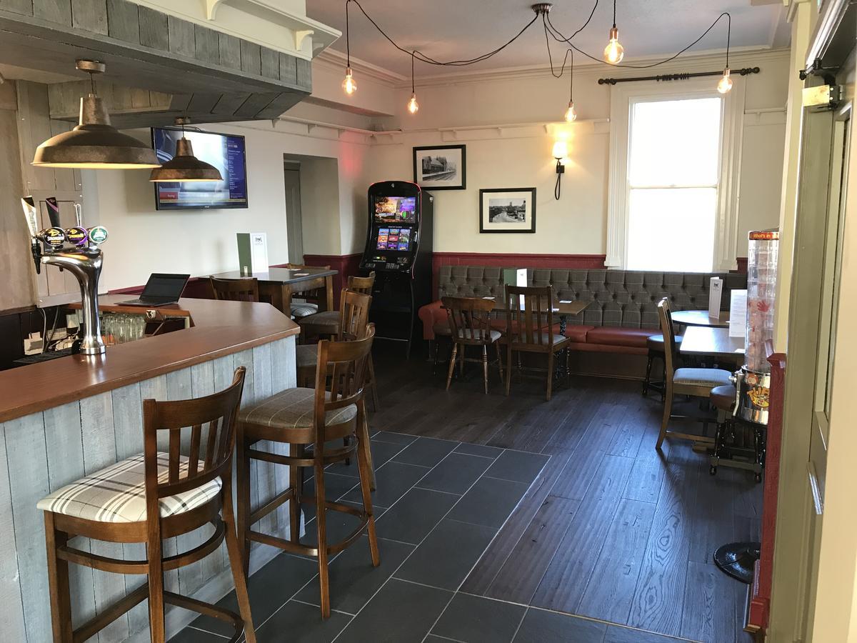 Hotel The Norfolk Arms, Chapeltown Sheffield Exteriér fotografie